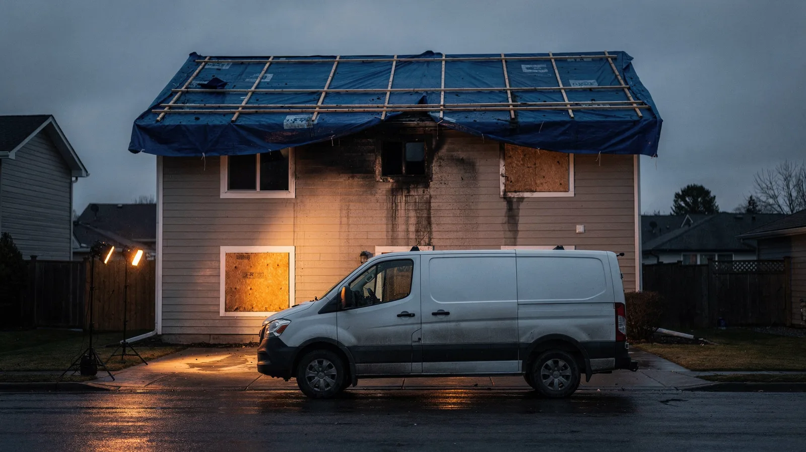Fire Damage Restoration in Winside, NE near me